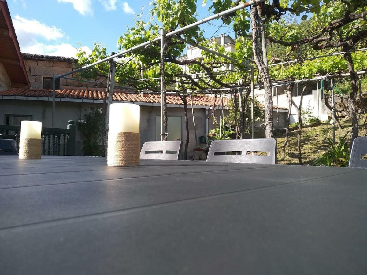 Casa En Vinoas Villa Exteriör bild