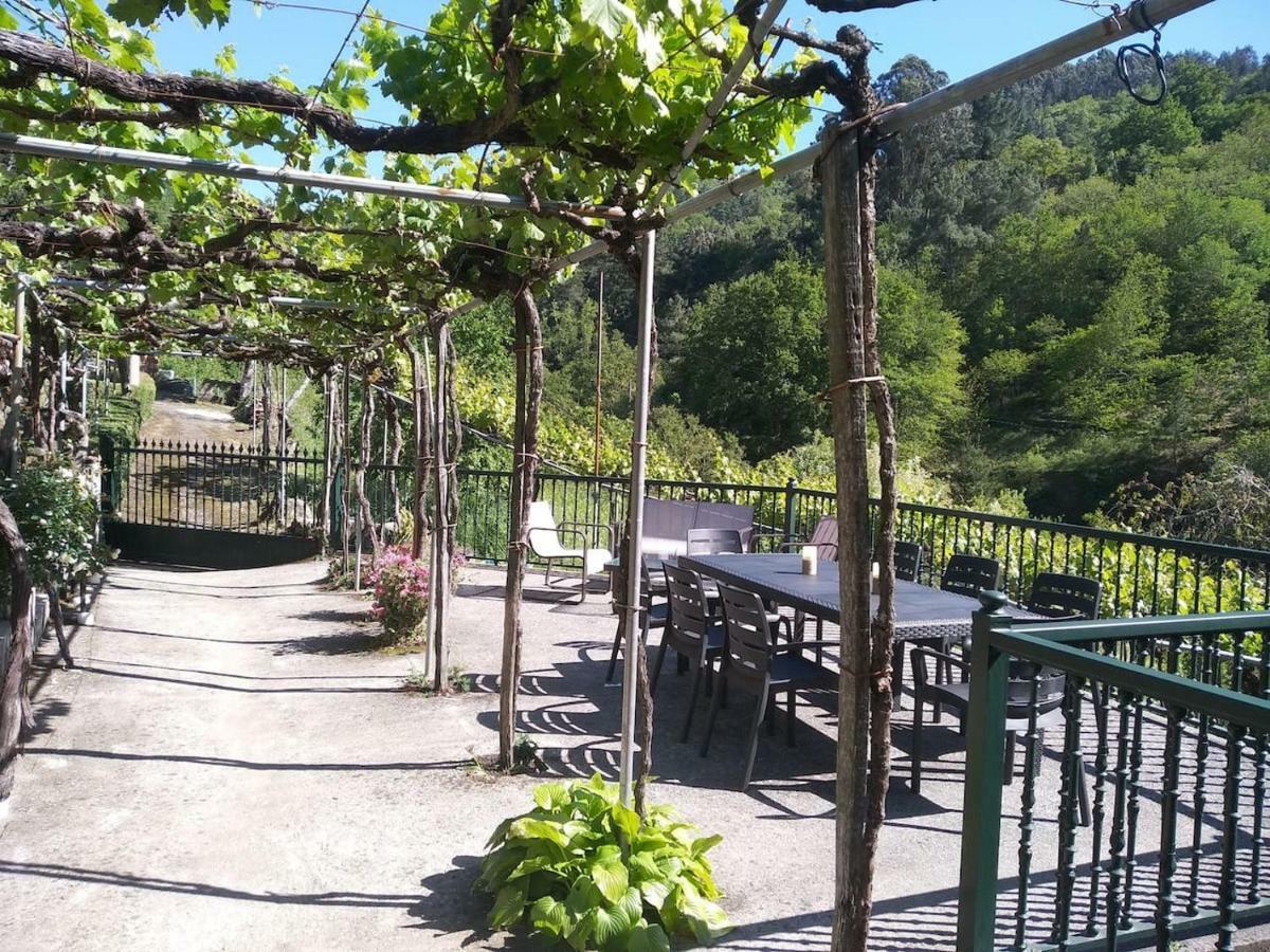 Casa En Vinoas Villa Exteriör bild