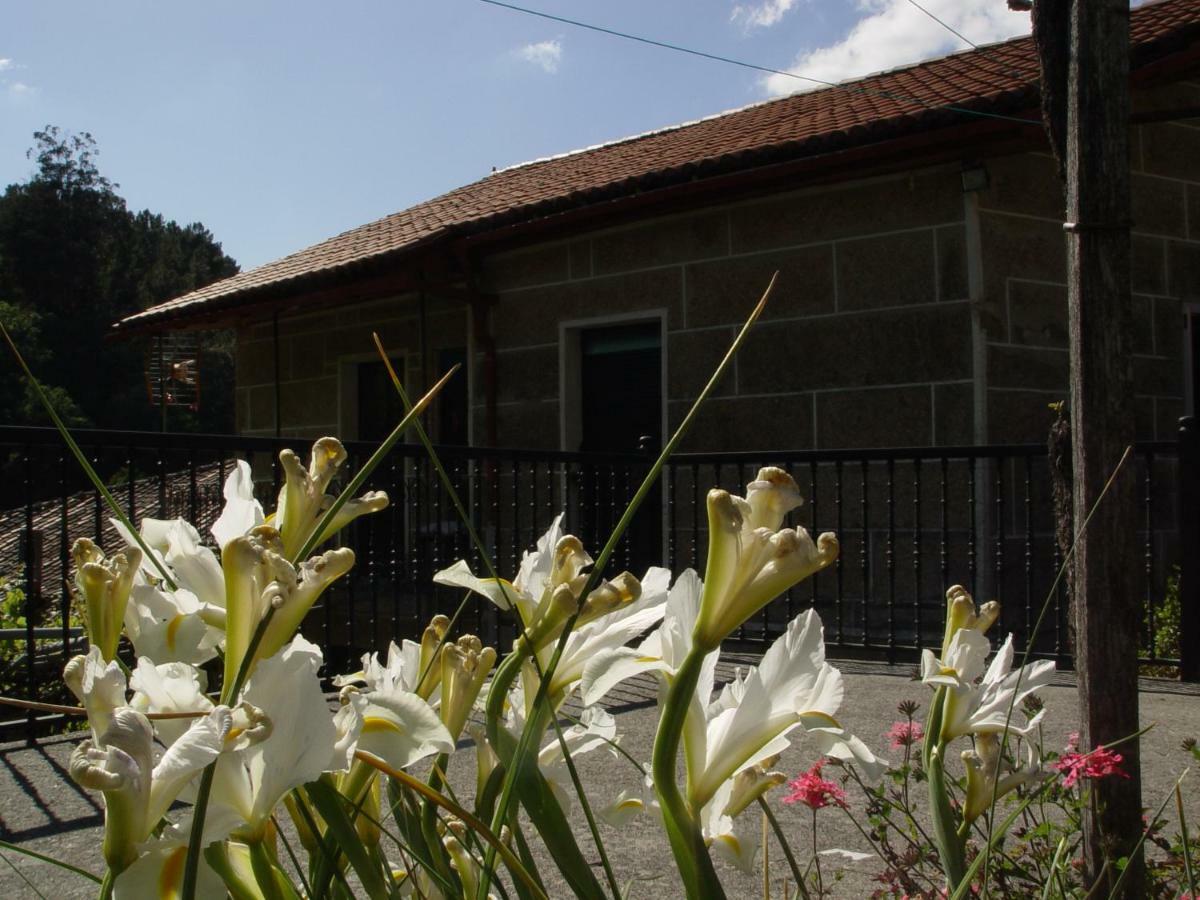 Casa En Vinoas Villa Exteriör bild